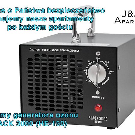 J&J Apartments Szeroka 25 Apartament 1 Torun Exterior photo