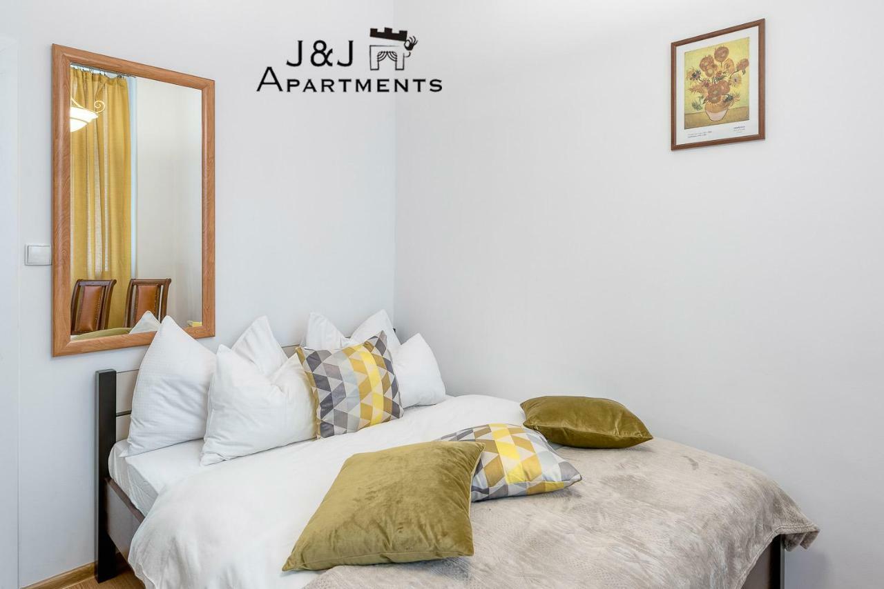 J&J Apartments Szeroka 25 Apartament 1 Torun Exterior photo
