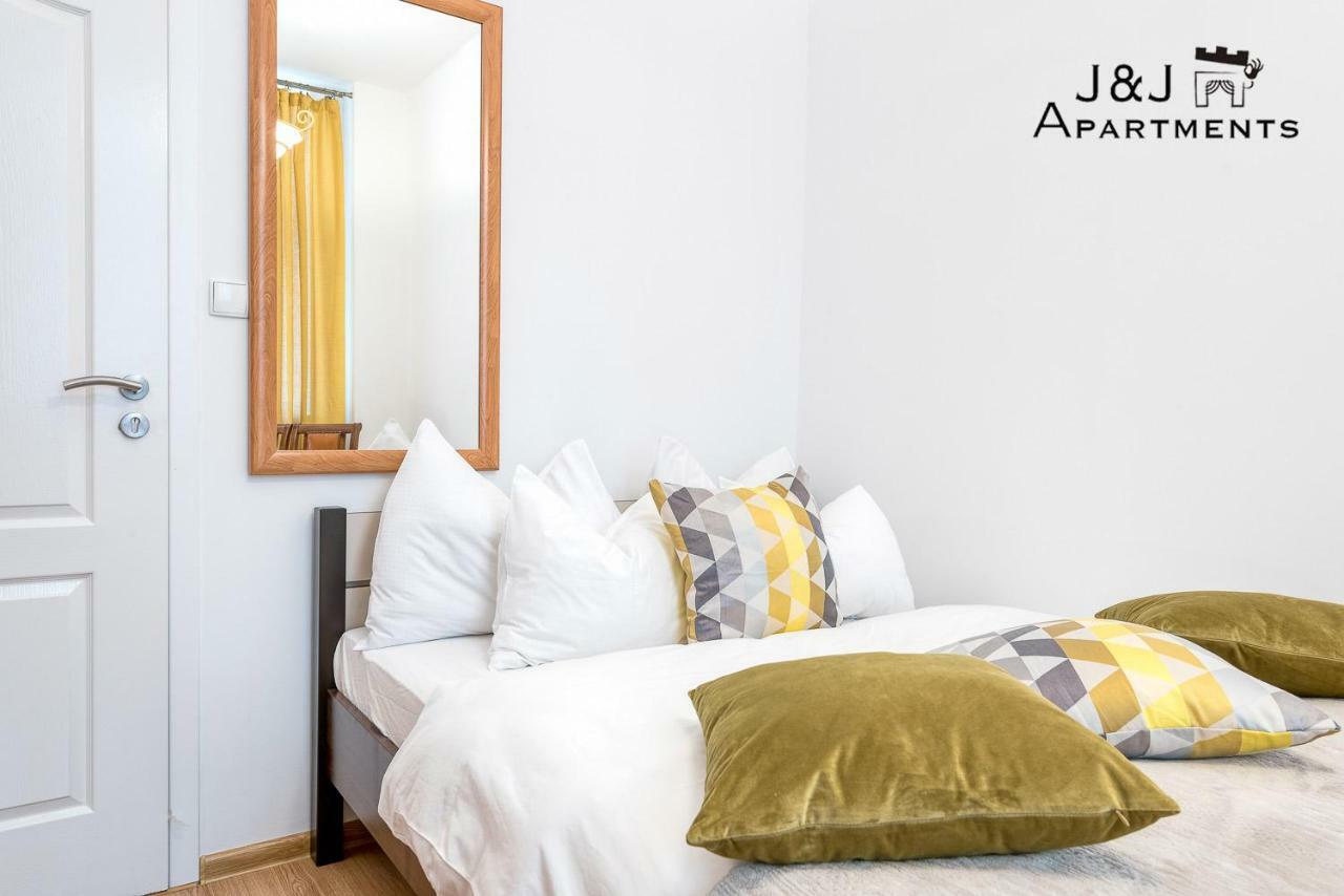 J&J Apartments Szeroka 25 Apartament 1 Torun Exterior photo